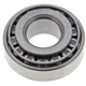 Purchase Top-Quality Rear Inner Bearing Set by MEVOTECH - HA2 pa15