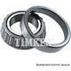 Purchase Top-Quality Ensemble de roulements interne arrière by NATIONAL BEARINGS - 32012X pa1