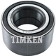 Purchase Top-Quality Ensemble de roulements interne arrière by TIMKEN - SET932 pa1