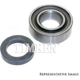 Purchase Top-Quality Roulement intérieur arrière by TIMKEN - RW130R pa2