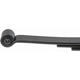 Purchase Top-Quality DORMAN - 929-206 - Leaf Spring pa2