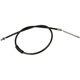 Purchase Top-Quality Rear Left Brake Cable by DORMAN/FIRST STOP - C660142 pa3