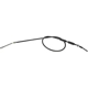 Purchase Top-Quality Rear Left Brake Cable by DORMAN/FIRST STOP - C95536 pa3