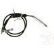 Purchase Top-Quality Rear Left Brake Cable by RAYBESTOS - BC96684 pa4