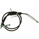 Purchase Top-Quality Rear Left Brake Cable by RAYBESTOS - BC96684 pa6