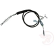 Purchase Top-Quality Rear Left Brake Cable by RAYBESTOS - BC96687 pa3