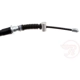 Purchase Top-Quality Rear Left Brake Cable by RAYBESTOS - BC97186 pa3