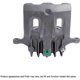 Purchase Top-Quality Rear Left Rebuilt Caliper With Hardware by CARDONE INDUSTRIES pa11