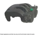 Purchase Top-Quality Rear Left Rebuilt Caliper With Hardware by CARDONE INDUSTRIES pa10