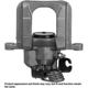 Purchase Top-Quality Rear Left Rebuilt Caliper With Hardware by CARDONE INDUSTRIES - 18-5213 pa4