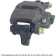 Purchase Top-Quality Rear Left Rebuilt Caliper With Hardware by CARDONE INDUSTRIES - 18B4644A pa7