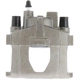 Purchase Top-Quality Rear Left Rebuilt Caliper With Hardware by CENTRIC PARTS - 141.61517 pa18