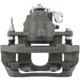 Purchase Top-Quality Rear Left Rebuilt Caliper With Hardware by CENTRIC PARTS pa15