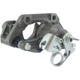 Purchase Top-Quality Rear Left Rebuilt Caliper With Hardware by CENTRIC PARTS pa16