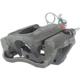 Purchase Top-Quality Rear Left Rebuilt Caliper With Hardware by CENTRIC PARTS pa23