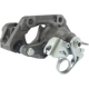 Purchase Top-Quality Rear Left Rebuilt Caliper With Hardware by CENTRIC PARTS pa6