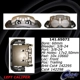 Purchase Top-Quality Rear Left Rebuilt Caliper With Hardware by CENTRIC PARTS - 141.65072 pa12