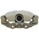 Purchase Top-Quality Rear Left Rebuilt Caliper With Hardware by CENTRIC PARTS pa12