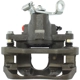 Purchase Top-Quality Rear Left Rebuilt Caliper With Hardware by CENTRIC PARTS - 141.67522 pa10