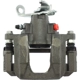 Purchase Top-Quality Rear Left Rebuilt Caliper With Hardware by CENTRIC PARTS - 141.67522 pa12