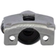 Purchase Top-Quality Rear Left Rebuilt Caliper With Hardware by NUGEON - 97-17651B pa4