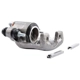 Purchase Top-Quality Rear Left Rebuilt Caliper With Hardware by NUGEON - 97-17870B pa5