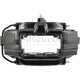 Purchase Top-Quality Rear Left Rebuilt Caliper With Hardware by NUGEON - 97B17723A pa1