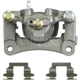 Purchase Top-Quality Rear Left Rebuilt Caliper With Hardware by NUGEON - 99-00625A pa2