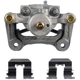 Purchase Top-Quality Rear Left Rebuilt Caliper With Hardware by NUGEON - 99-00855B pa3