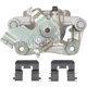 Purchase Top-Quality Rear Left Rebuilt Caliper With Hardware by NUGEON - 99-00874B pa1