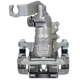 Purchase Top-Quality Rear Left Rebuilt Caliper With Hardware by NUGEON - 99-00940B pa1