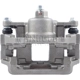 Purchase Top-Quality Rear Left Rebuilt Caliper With Hardware by NUGEON - 99-00970B pa3