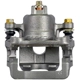 Purchase Top-Quality Rear Left Rebuilt Caliper With Hardware by NUGEON - 99-01015B pa1