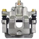 Purchase Top-Quality Rear Left Rebuilt Caliper With Hardware by NUGEON - 99-01015B pa2