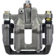 Purchase Top-Quality Rear Left Rebuilt Caliper With Hardware by NUGEON - 99-01017B pa2