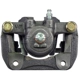 Purchase Top-Quality Rear Left Rebuilt Caliper With Hardware by NUGEON - 99-01017B pa3