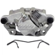 Purchase Top-Quality Rear Left Rebuilt Caliper With Hardware by NUGEON - 99-01169A pa3