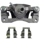 Purchase Top-Quality Rear Left Rebuilt Caliper With Hardware by NUGEON - 99-01217A pa3