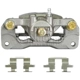 Purchase Top-Quality Rear Left Rebuilt Caliper With Hardware by NUGEON - 99-01322B pa2