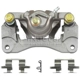 Purchase Top-Quality Rear Left Rebuilt Caliper With Hardware by NUGEON - 99-01332B pa2