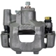 Purchase Top-Quality Rear Left Rebuilt Caliper With Hardware by NUGEON - 99-01649B pa2