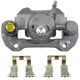 Purchase Top-Quality Rear Left Rebuilt Caliper With Hardware by NUGEON - 99-01649B pa3