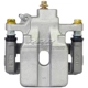 Purchase Top-Quality Rear Left Rebuilt Caliper With Hardware by NUGEON - 99-01691B pa2