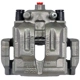 Purchase Top-Quality Rear Left Rebuilt Caliper With Hardware by NUGEON - 99-02390A pa2