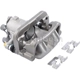 Purchase Top-Quality Rear Left Rebuilt Caliper With Hardware by NUGEON - 99-09134B pa2