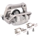 Purchase Top-Quality Rear Left Rebuilt Caliper With Hardware by NUGEON - 99-09357B pa1