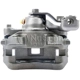 Purchase Top-Quality Rear Left Rebuilt Caliper With Hardware by NUGEON - 99-17257B pa1