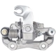 Purchase Top-Quality Rear Left Rebuilt Caliper With Hardware by NUGEON - 99-17284B pa2