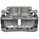 Purchase Top-Quality Rear Left Rebuilt Caliper With Hardware by NUGEON - 99-17306A pa1