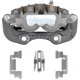 Purchase Top-Quality Rear Left Rebuilt Caliper With Hardware by NUGEON - 99-17306A pa3